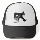 Boot Climbing - Extreme Sports Hats