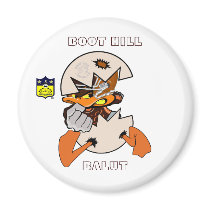 BOOT HILL BALUT Magnet