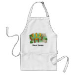 bootcamp aprons