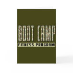 Bootcamp Cards