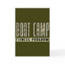 Bootcamp Cards