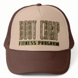 Bootcamp Trucker Hat