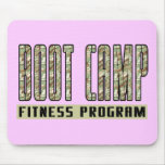 Bootcamp Mouse Pad