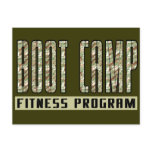 Bootcamp Post Card