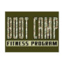 Bootcamp Post Card