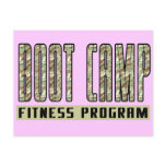 Bootcamp Post Card
