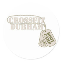 Bootcamp Sticker stickers