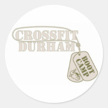 Bootcamp Sticker