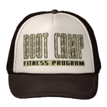 Bootcamp Trucker Hat
