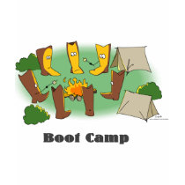 Bootcamp t-shirts