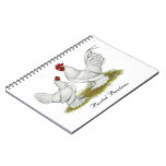 Booted Bantams Notebook