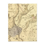 Bootes and Mons Maenalus, Asterion and Chara Post Cards
