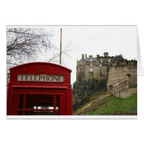 Booth & Castle cards