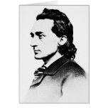 Booth ~ Edwin Thomas / American Actor Card
