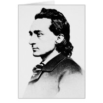 Booth ~ Edwin Thomas / American Actor Card