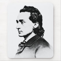 Booth ~ Edwin Thomas / American Actor Mousepad
