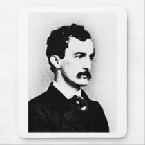 Booth ~ John Wilkes / Assassin Mousepads