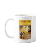 Booth Line to Portugal Madeira Coffee Mug
