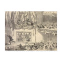 booth-stage postcards