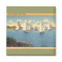 BoothBay Harbor magnets by tnmpastperfect BoothBay Harbor magnets