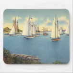 BoothBay Harbor Mousepad