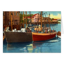 Boothbay Maine Cards