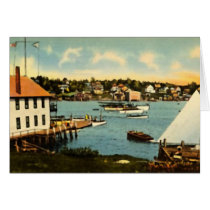 Boothbay Maine Greeting Cards