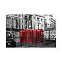 Booths posters