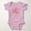 BootiesDetail, Congratulate Me IM A New BABY GIRL t-shirts