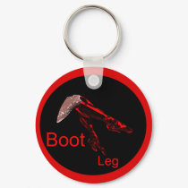 BootLeg keychains by MissMissyLue BootLeg keychains