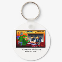 Bootleg Operation Funny Cartoon Tees & Gifts keychains