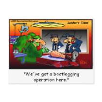 Bootleg Operation Funny Cartoon Tees & Gifts postcards by beardiethor123 Bootleg Operation Funny Cartoon Tees & Gifts postcards