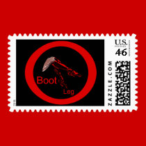 BootLeg postage