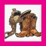 Boots and Saddle Magnet Boots and Saddle Magnet