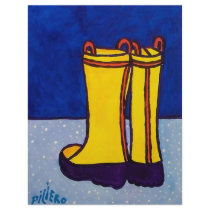 Boots by Piliero Full Color Flyer
