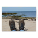"Boots" Greeting Cards