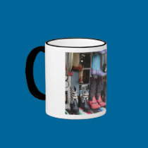 "Boots" Coffee Mug