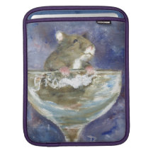 Boots Dwarf Hamster Sleeves For iPads