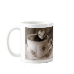 Boots In A Tea Cup Mugs