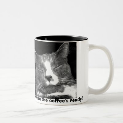 Boots Mug by TheMoopies