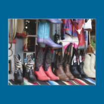 Boots Postcard