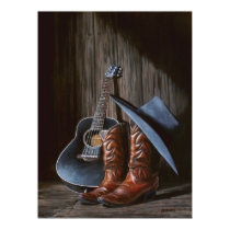 "Boots" Poster posters