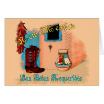 Boots Required cards