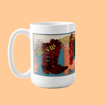 Boots Required mugs by ZiaSun Boots Required mugs