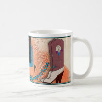 Boots Required mugs