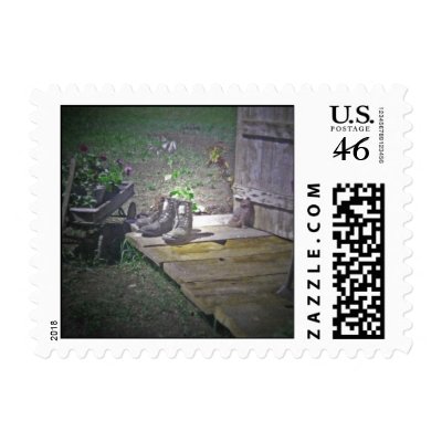 Boots TTV Stamp by freespiritdesigns