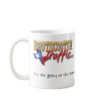 BootScootinTraffic Mug #1