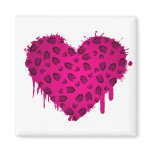 bootstomp heart magnets