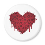 bootstomp heart magnets
