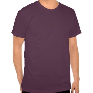 Bootstrap CSS Framework Purple T-Shirt